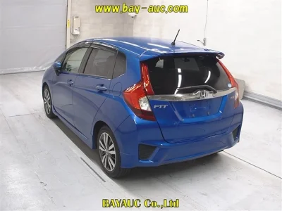 Honda Fit — фото