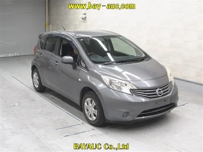 Nissan Note — фото