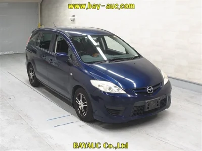 Mazda Premacy — фото