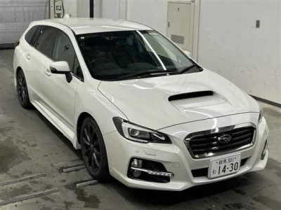 Subaru Levorg — фото