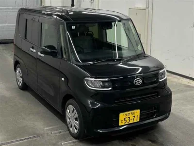 Daihatsu Tanto — фото