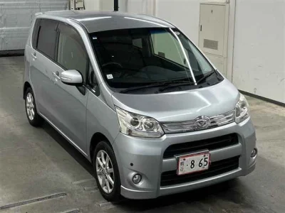 Daihatsu Move — фото