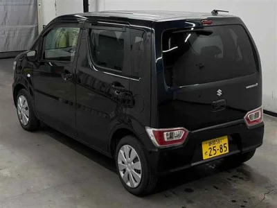 Suzuki Wagon R — фото