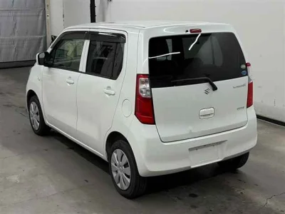Suzuki Wagon R — фото