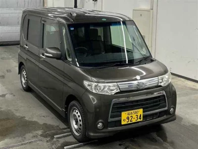 Daihatsu Tanto — фото