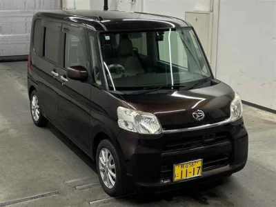 Daihatsu Tanto — фото