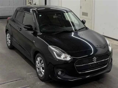 Suzuki Swift — фото