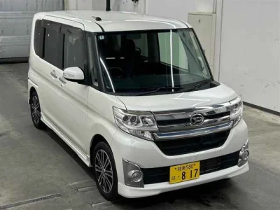 Daihatsu Tanto — фото