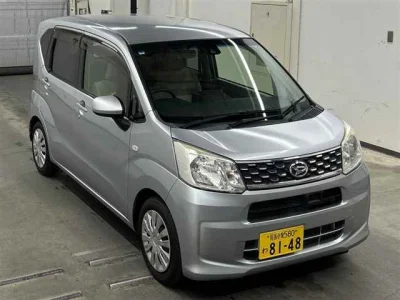 Daihatsu Move — фото