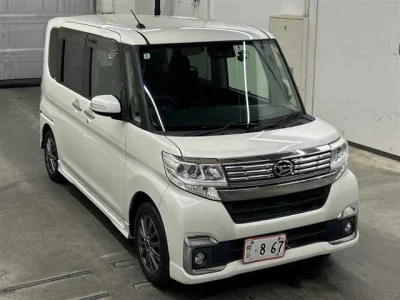 Daihatsu Tanto — фото