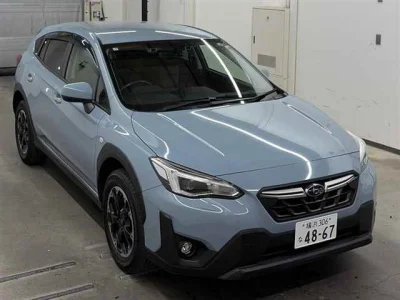 Subaru XV — фото
