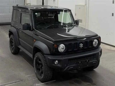 Suzuki Jimny Sierra — фото