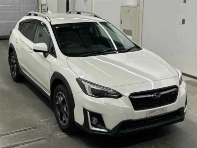 Subaru XV — фото