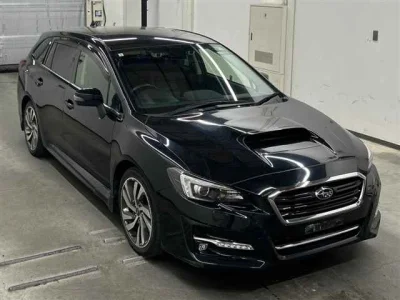 Subaru Levorg — фото