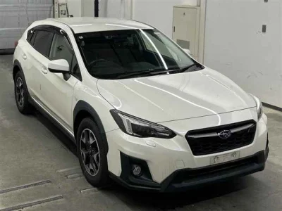 Subaru XV — фото