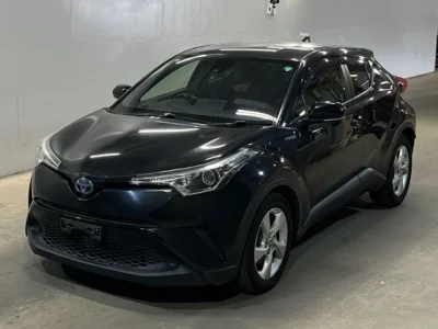Toyota C-HR — фото