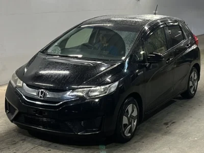 Honda Fit — фото
