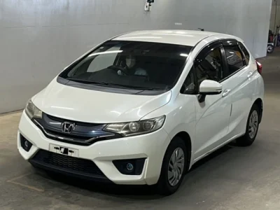 Honda Fit — фото