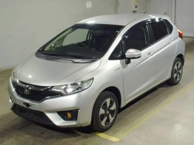 Honda Fit — фото