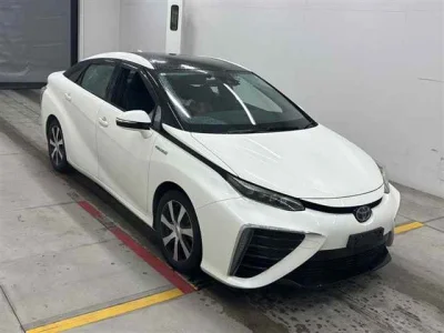Toyota Mirai — фото