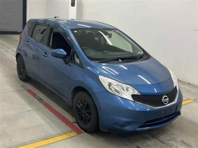 Nissan Note — фото