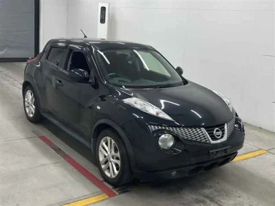 Nissan Juke — фото