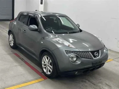 Nissan Juke — фото