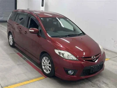 Mazda Premacy — фото