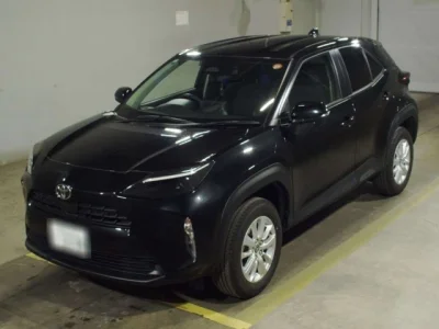 Toyota Yaris Cross — фото