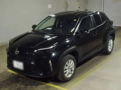 Toyota Yaris Cross — фото