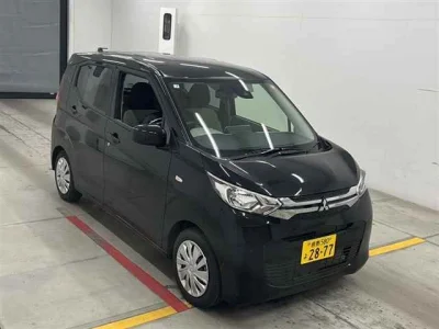 Mitsubishi eK Wagon — фото