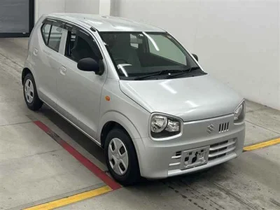 Suzuki Alto — фото