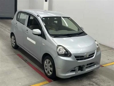 Toyota Pixis Epoch — фото