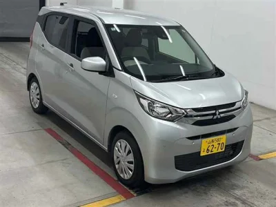 Mitsubishi eK Wagon — фото