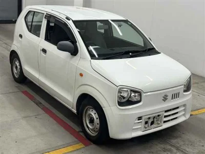 Suzuki Alto — фото