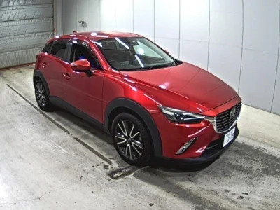 Mazda CX-3 — фото
