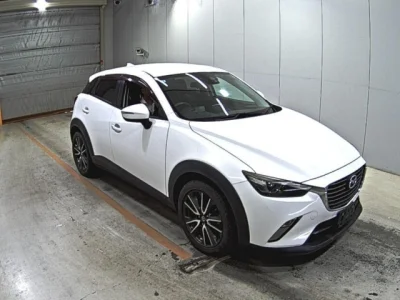 Mazda CX-3 — фото