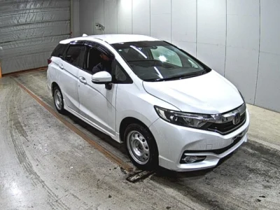 Honda Shuttle — фото
