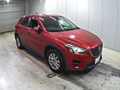 Mazda CX-5 — фото