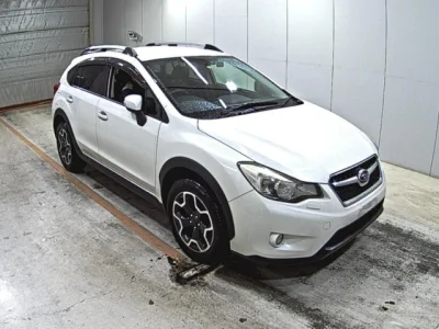 Subaru XV — фото