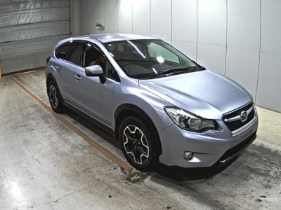Subaru XV — фото