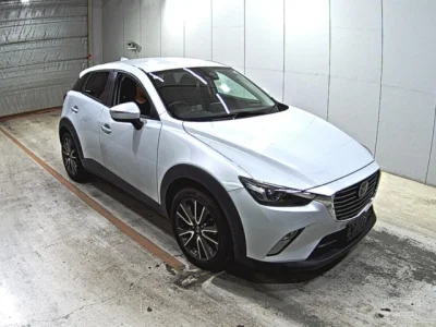 Mazda CX-3 — фото