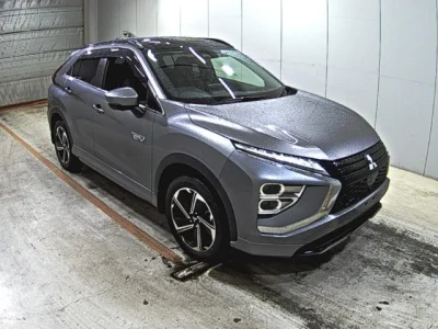Mitsubishi Eclipse Cross — фото