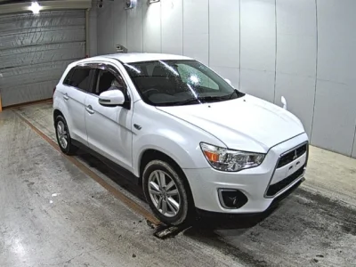Mitsubishi RVR