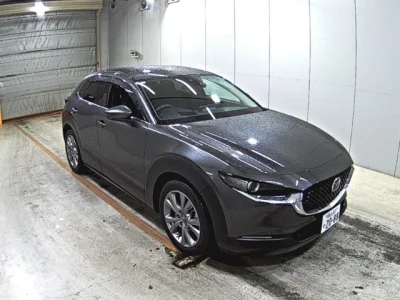 Mazda CX-30 — фото