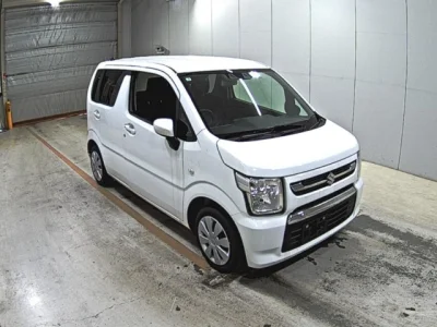 Suzuki Wagon R — фото