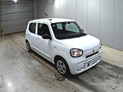 Suzuki Alto — фото