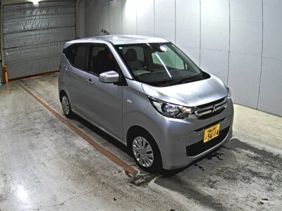 Mitsubishi eK Wagon — фото