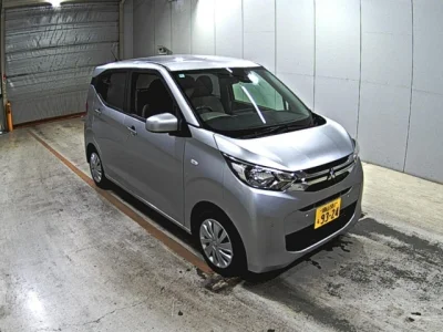 Mitsubishi eK Wagon — фото