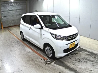 Mitsubishi eK Wagon — фото